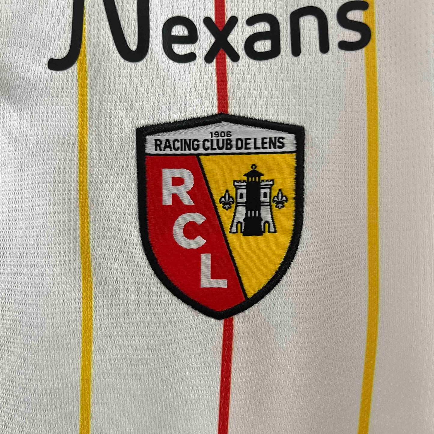Maillot Third RC Lens 2024-2025