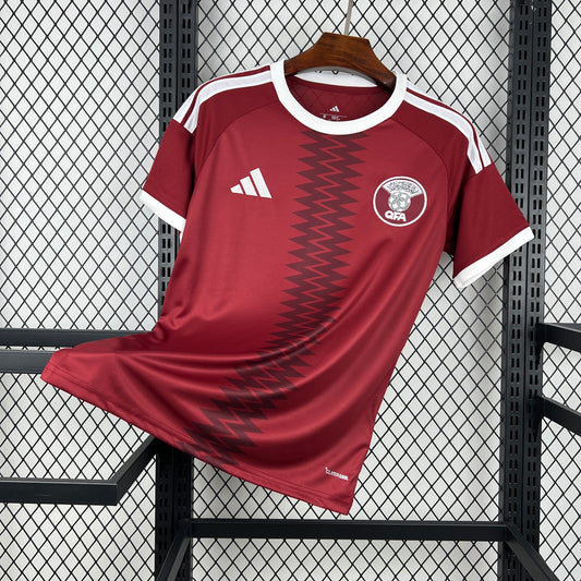 Maillot Domicile Qatar 2026