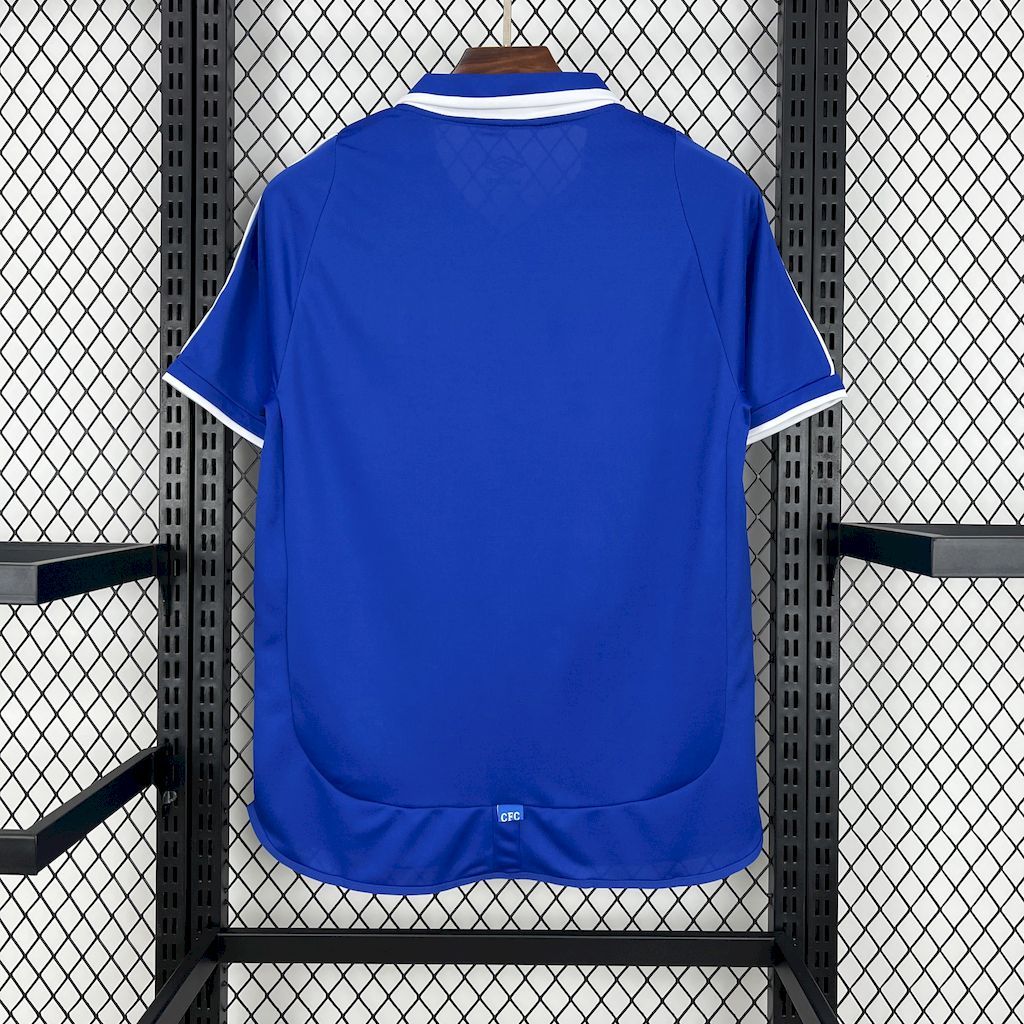 Maillot Domicile Retro FC Chelsea 2004-2005