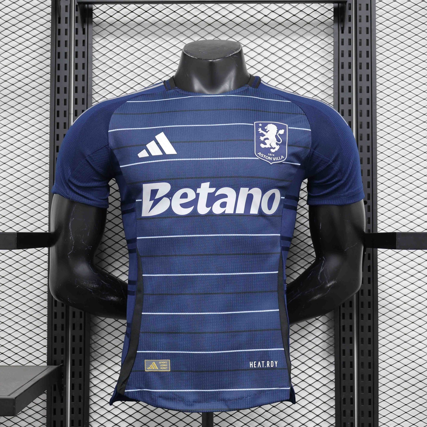 Maillot Third Player Aston Villa 2024-2025
