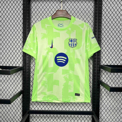 Maillot Third Without Spotify Text FC Barcelone 2024-2025