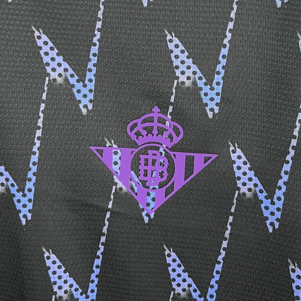 Maillot Entrainement Purple Real Betis 2025-2026