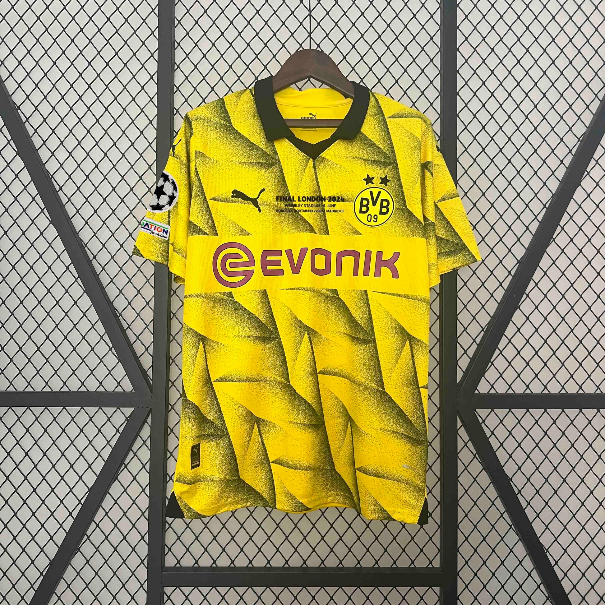 Maillot Third Borussia Dortmund 2023-2024
