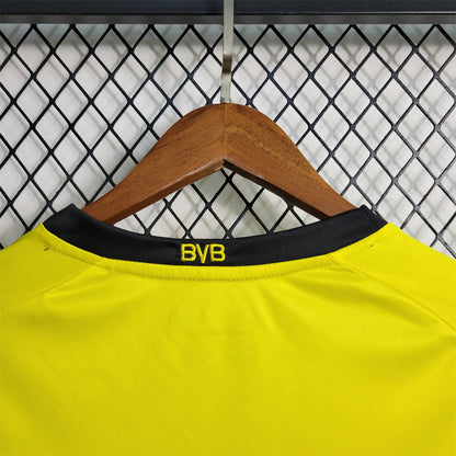 Maillot Domicile Retro Borussia Dortmund 2011-2012