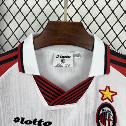 Maillot Exterieur Retro AC Milan 1997-1998