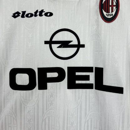 Maillot Exterieur Retro AC Milan 1997-1998