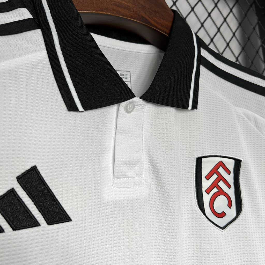 Maillot Domicile Fulham 2024-2025