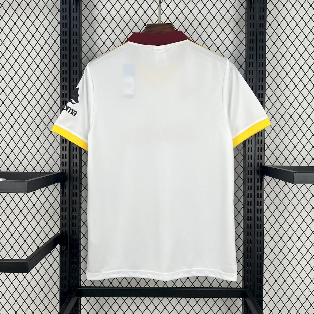 Maillot Exterieur Retro AS Roma 1991-1992