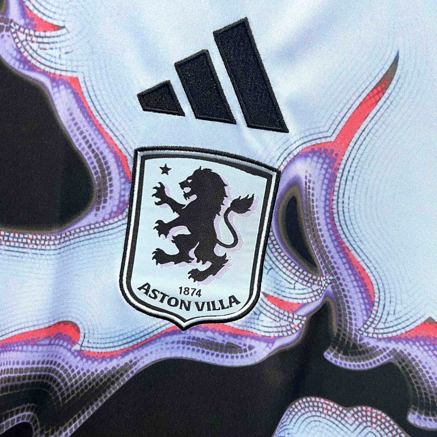 Maillot Edition Spéciale Aston Villa 2026-2027