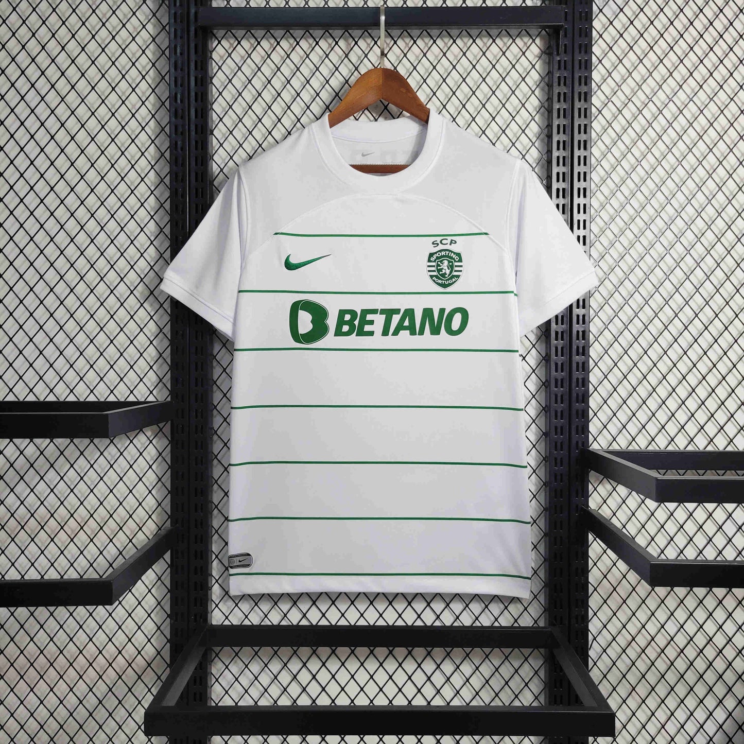 Sporting Portugal Away Shirt 2023-2024