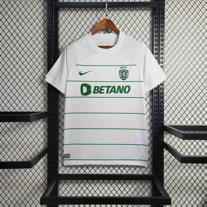 Sporting Portugal Away Shirt 2023-2024