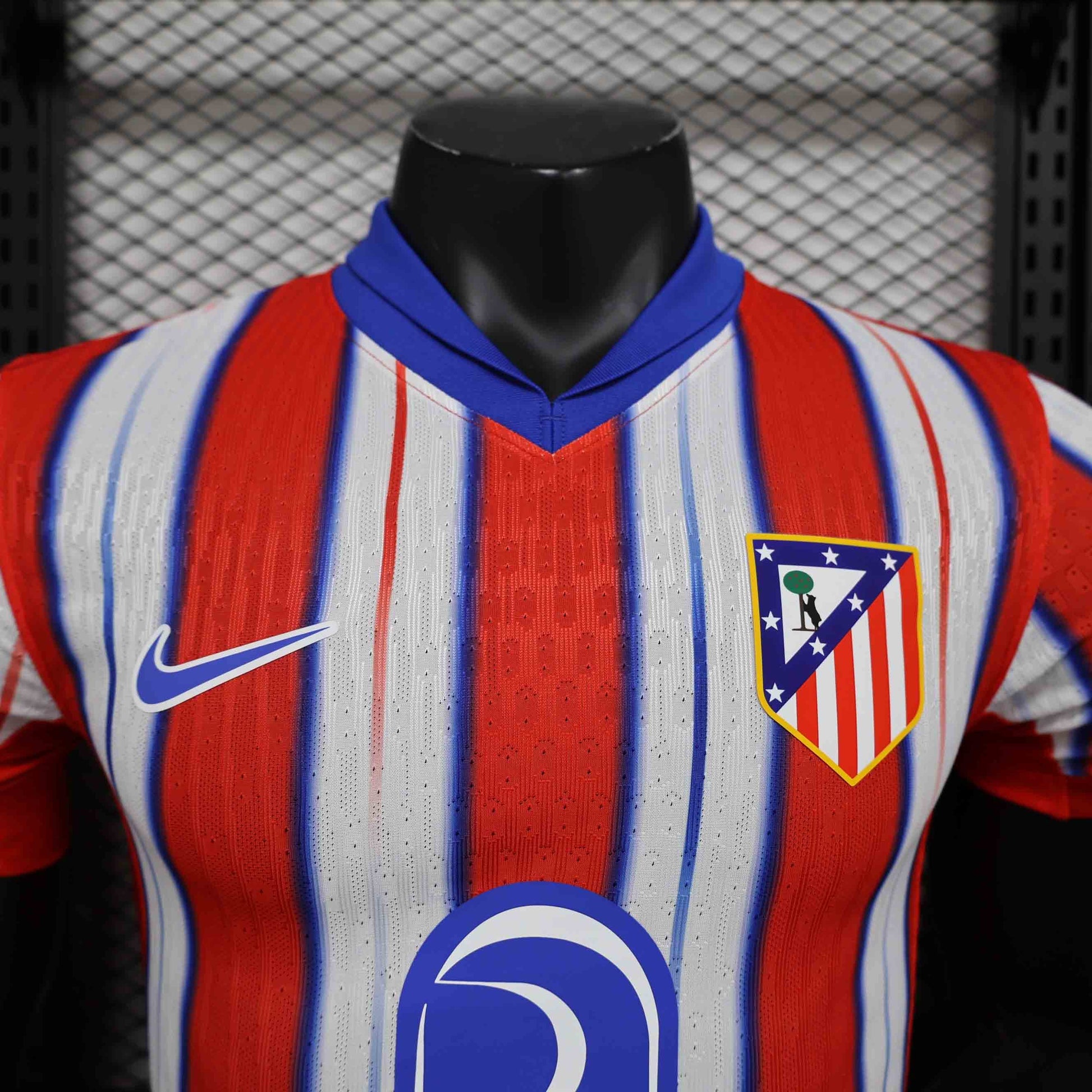 Maillot Domicile Player Atletico Madrid 2024-2025
