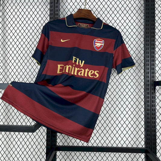 Maillot Third Retro Arsenal 2007-2008
