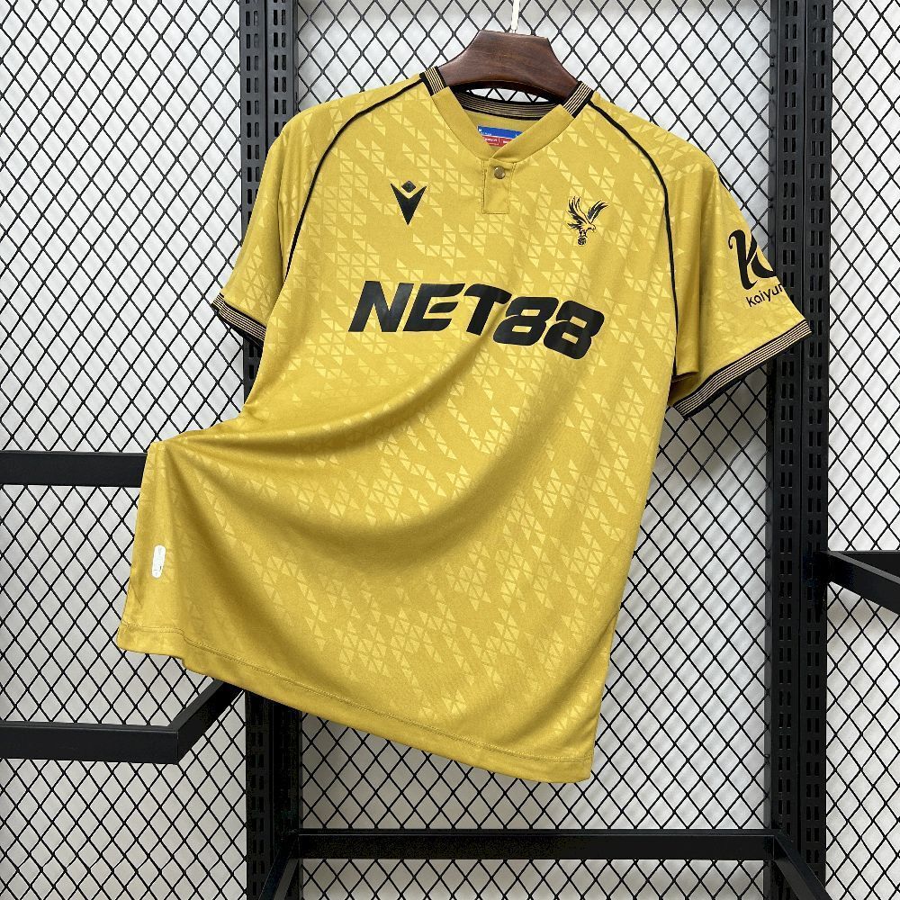 Maillot Third Crystal Palace 2025-2026