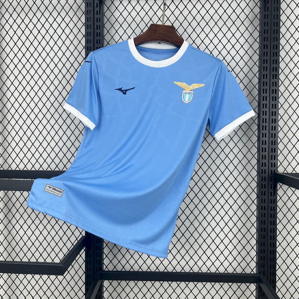 Maillot Domicile Lazio 2025-2026