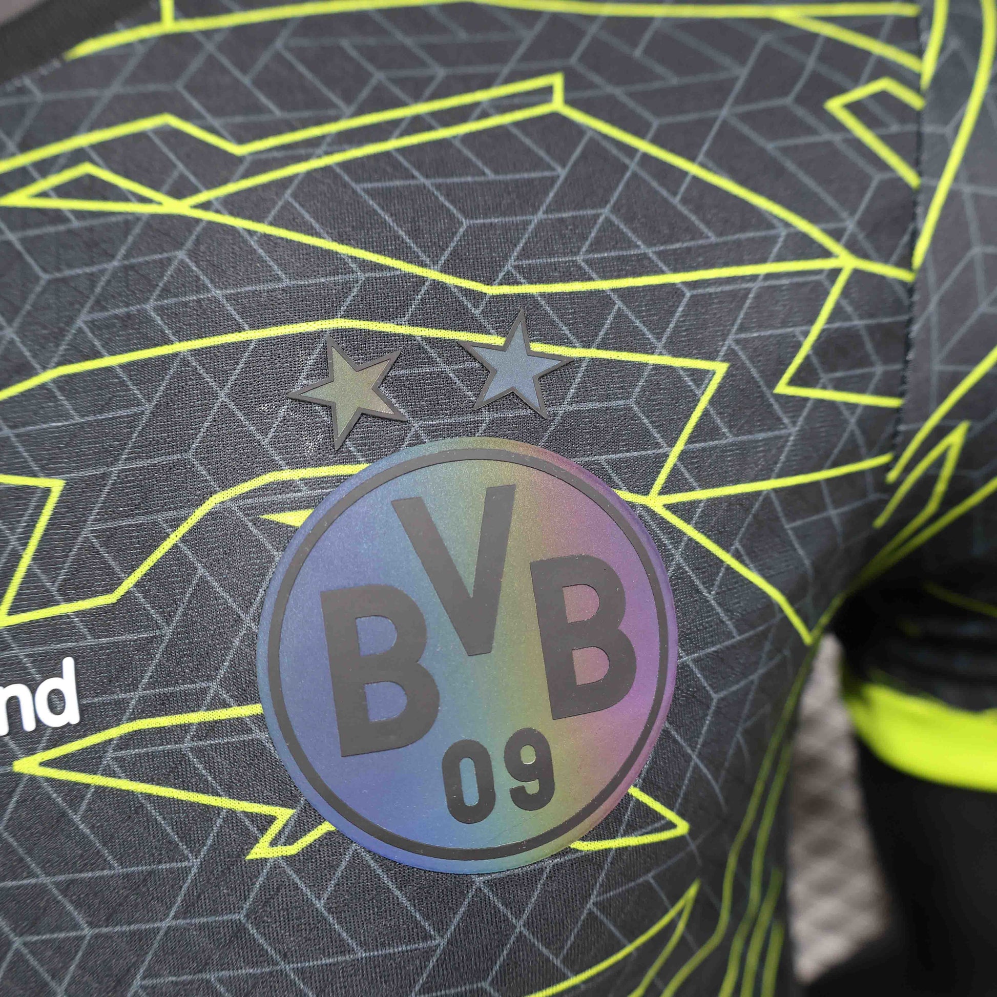 Maillot Edition Spéciale Dortmund Bring Player Borussia Dortmund 2024-2025