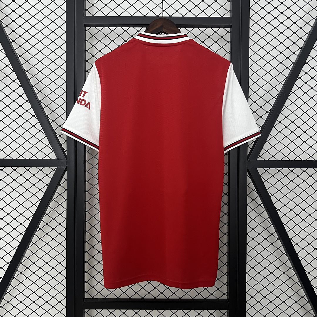 Maillot Domicile Retro Arsenal 2019-2020