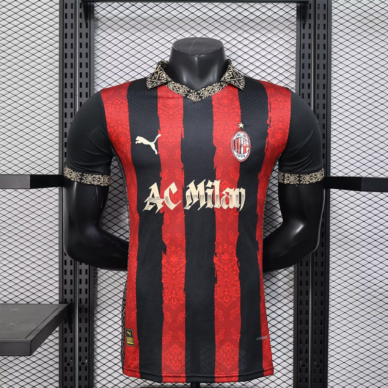 Maillot Edition Special AC Player AC Milan 2025-2026