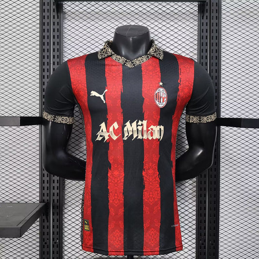 Maillot Edition Special AC Player AC Milan 2025-2026