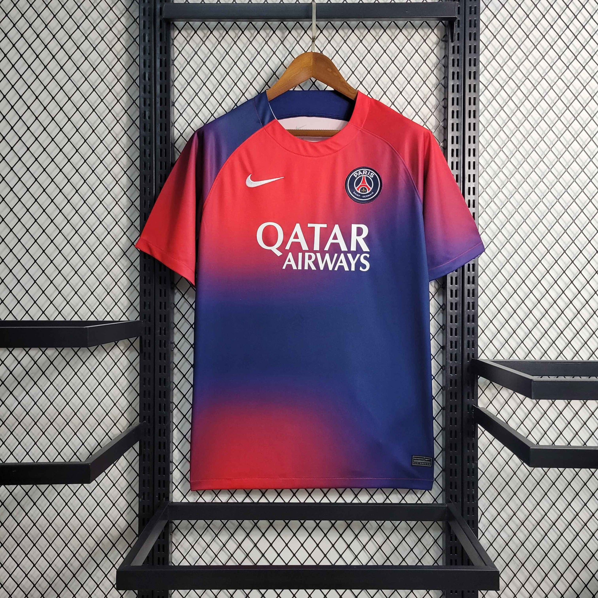 Maillot Entrainement Suit S-XXL PSG 2023-2024