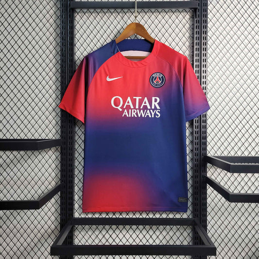 Maillot Entrainement Suit S-XXL PSG 2023-2024