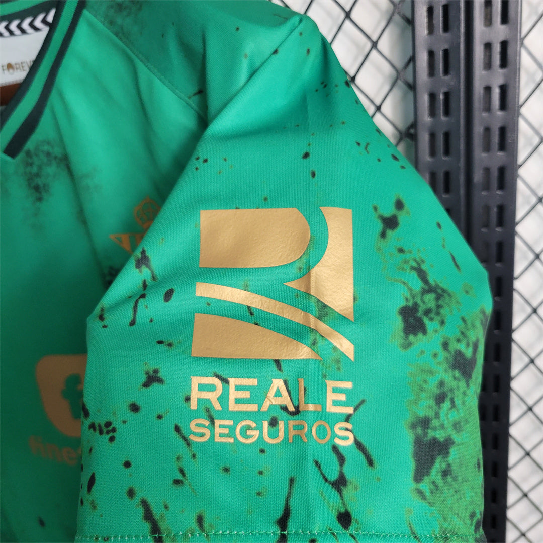 Maillot green Real Betis 2023-2024