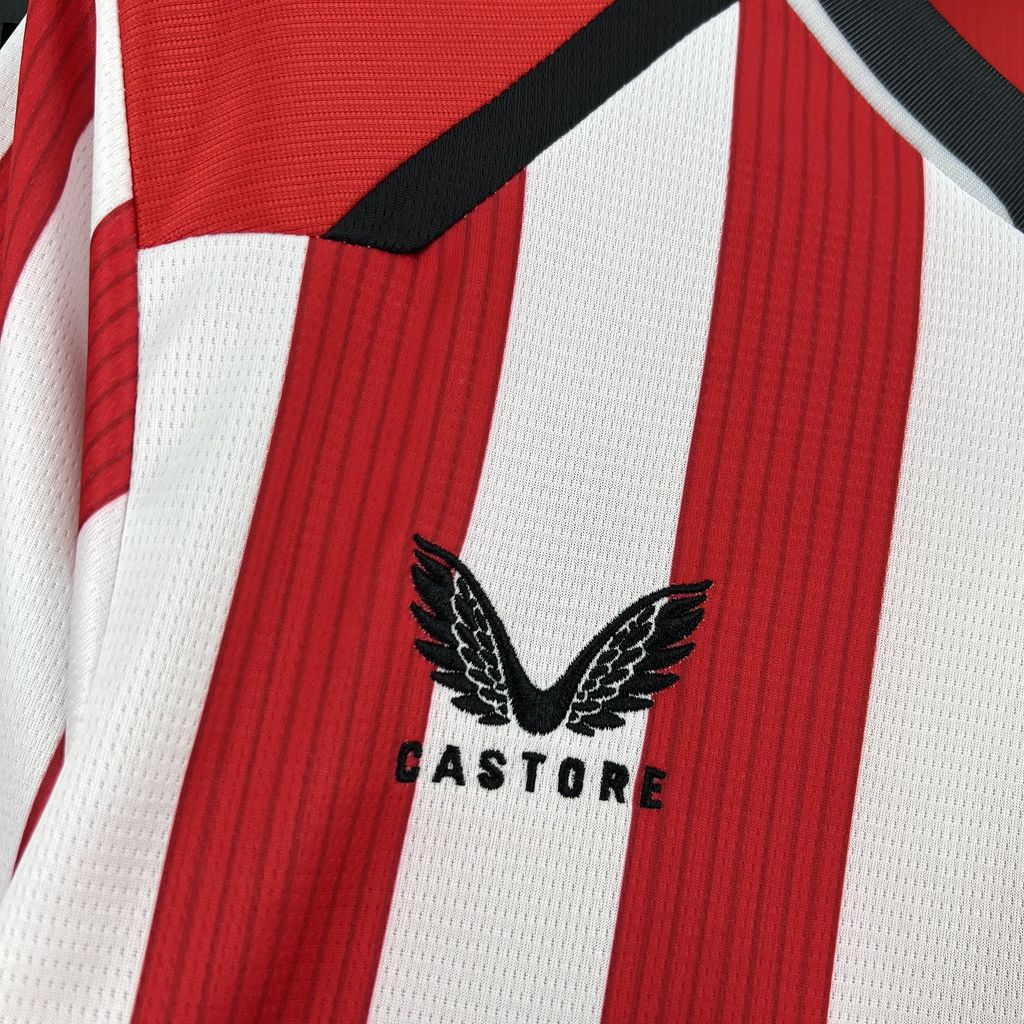 Maillot Domicile Athletic Bilbao 2026-2027