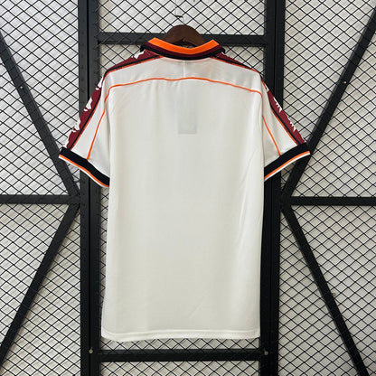 Maillot Exterieur Retro AS Roma 1998-1999