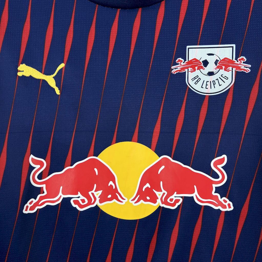 Maillot Exterieur RB Leipzig 2025-2026