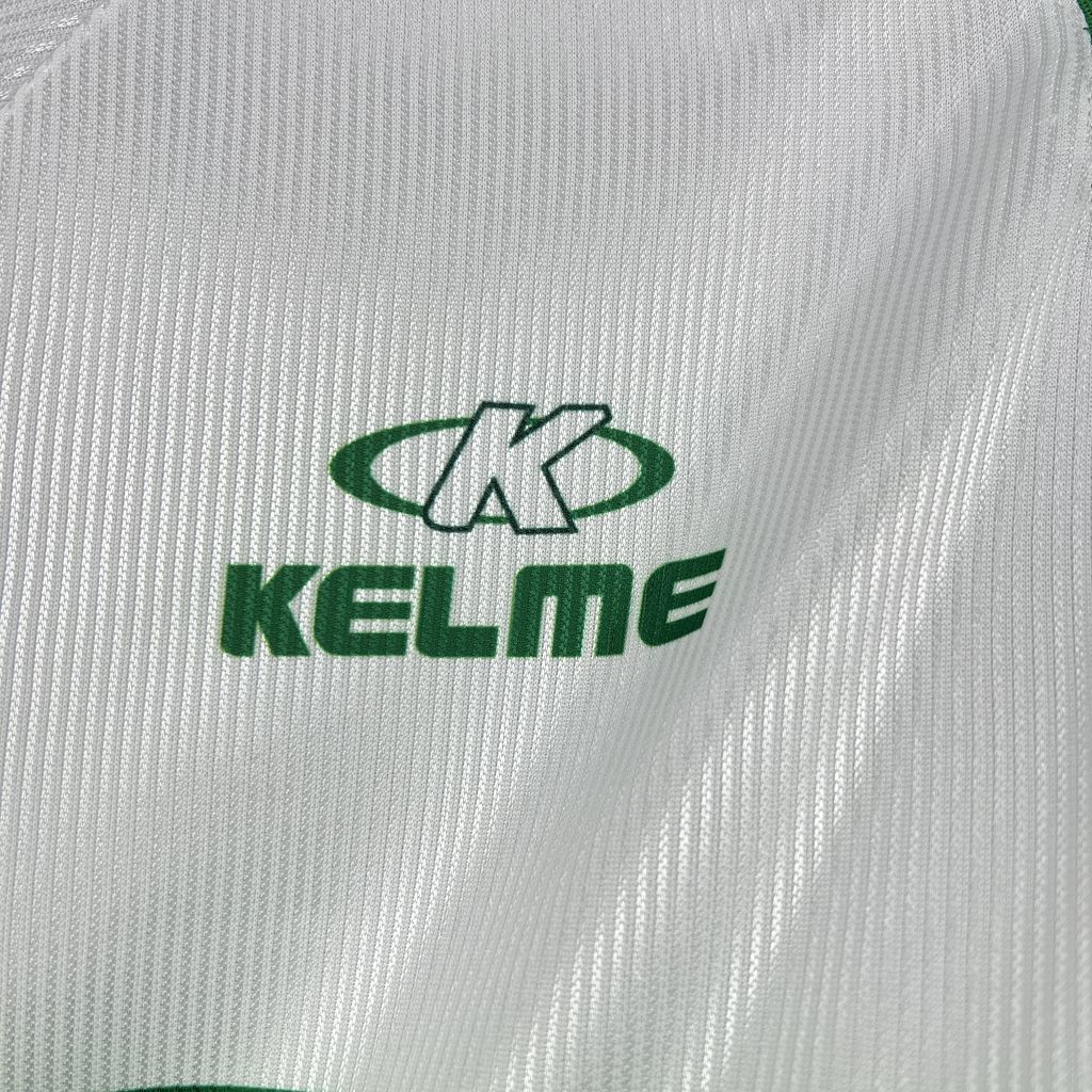 Maillot Exterieur Elche 2003-2004