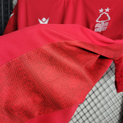 Maillot Domicile Nottingham Forest 2022-2023