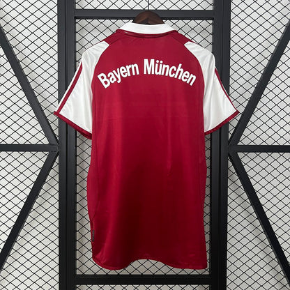 Maillot Domicile Retro Bayern Munich 2003-2004