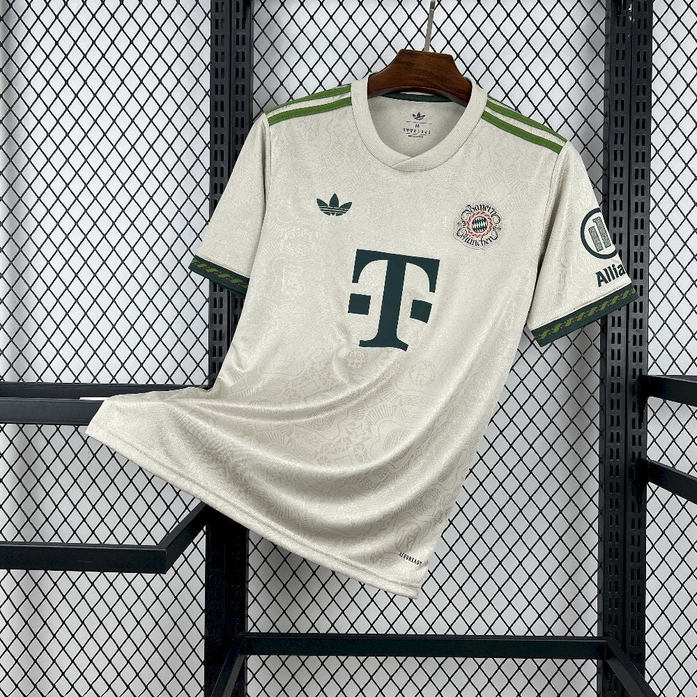 Maillot Edition Spéciale Oktoberfest Bayern Munich 2025-2026
