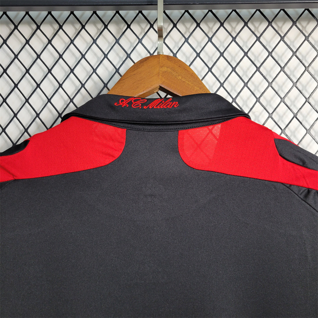 Maillot Exterieur Retro AC Milan 2007-2008
