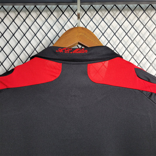 Maillot Exterieur Retro AC Milan 2007-2008