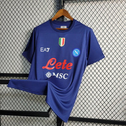 Maillot Entrainement SSC Naples 2023-2024