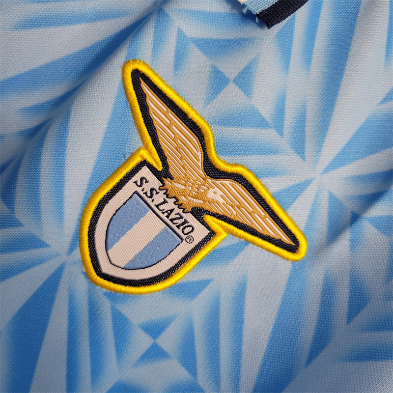 Maillot Domicile Retro Lazio 1991