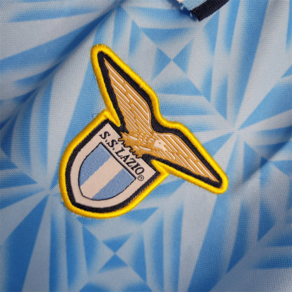 Maillot Domicile Retro Lazio 1991