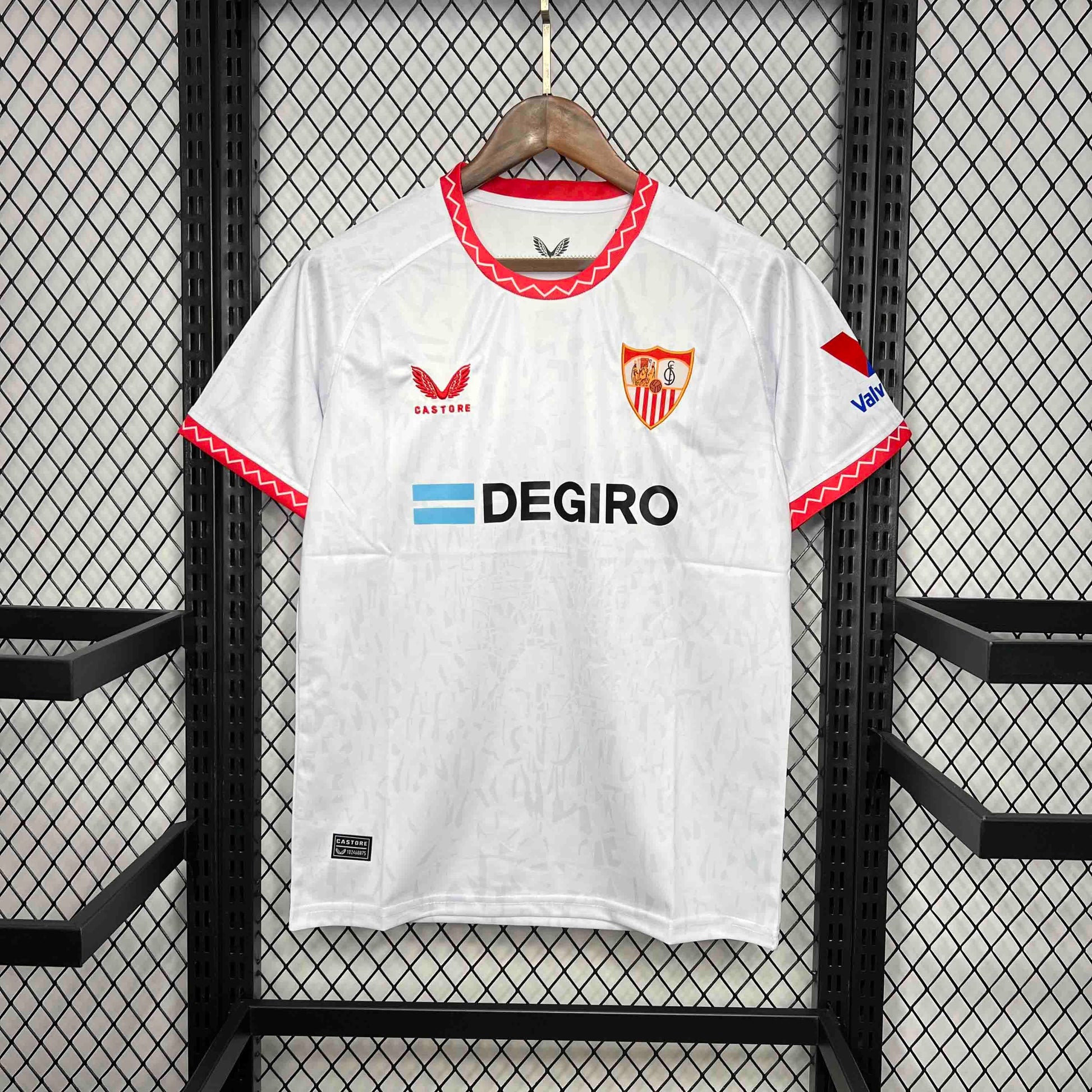 Maillot Domicile FC Seville 2024-2025