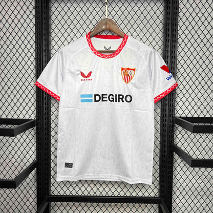 Maillot Domicile FC Seville 2024-2025