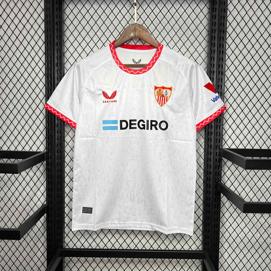 Maillot Domicile FC Seville 2024-2025