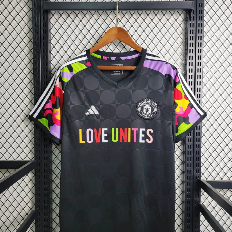 Maillot Edition Spéciale Manchester United 2024-2025