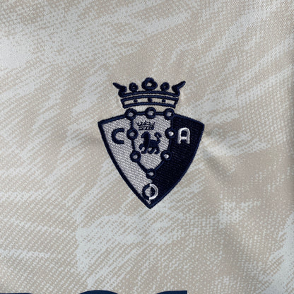 Maillot Exterieur Osasuna 2024-2025