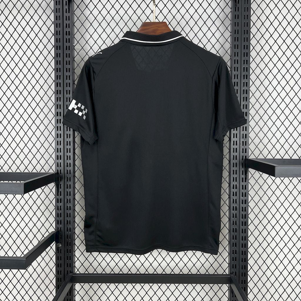 Manchester City Away Shirt 2025-2026