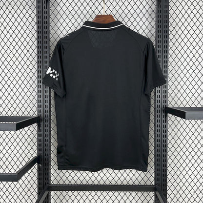 Manchester City Away Shirt 2025-2026