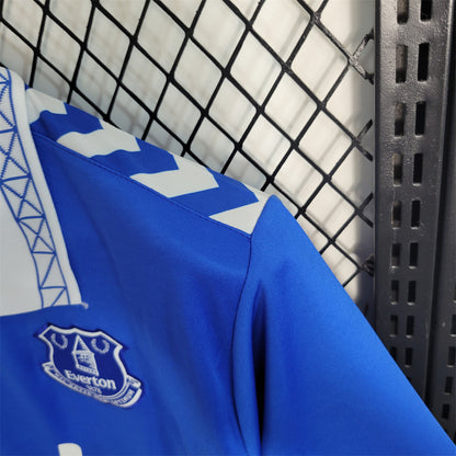 Maillot Domicile Everton 2023-2024