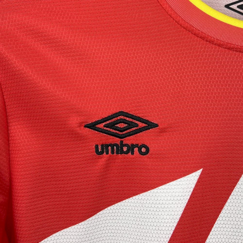 Maillot Domicile Rayo Vallecano 2025-2026