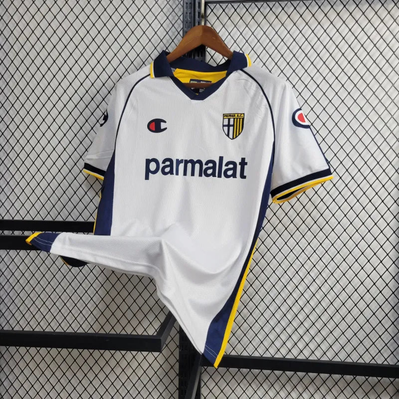 Maillot Exterieur Retro Parme 2003-2004