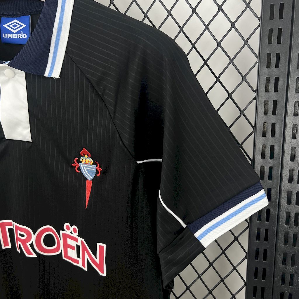 Maillot Exterieur Celta de Vigo 1997-1998