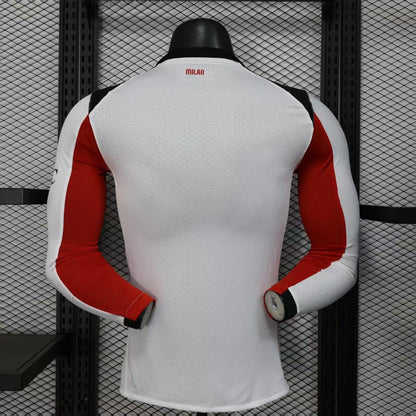 Maillot Exterieur Player Manche Longue AC Milan 2025-2026